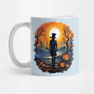 Monet-o-ween Mug